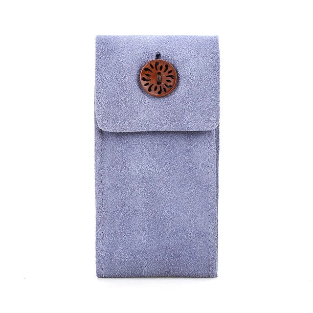 Pale Purple Single Bag