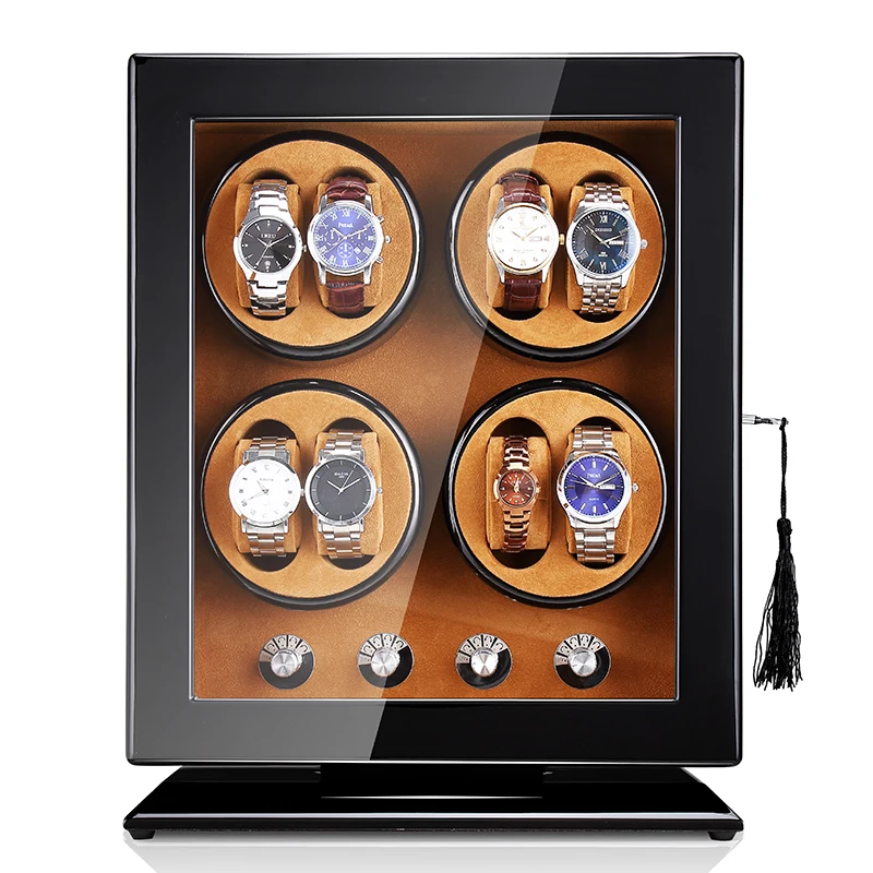 kng-880-8-wooden-watch-winder-box-brown-leather